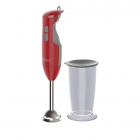 Mixer Oster Versátil Vermelho Função Turbo - 127V na Amazon