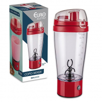 Mixer Shake à Pilha Com Copo,MIX6552-VM, Euro Home na Amazon