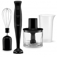 Mixer Vertical Turbo Chef Elgin 3 Em 1 200W Preto 110v na Amazon