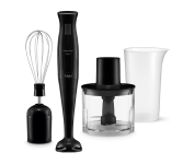 Mixer Vertical Turbo Chef Elgin 3 em 1 200W Preto 220v na Amazon
