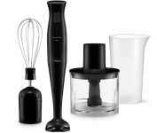 Mixer Vertical Turbo Chef Elgin 3 em 1 200W Preto – 110v na Amazon