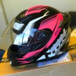 MIXS Capacete MX2 Storm, Rosa, Tam. 58 na Amazon