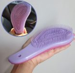 ML/Escova Funcional, Hair Bonitinho, Multicor -Modelo variado, 1 unidade na Amazon