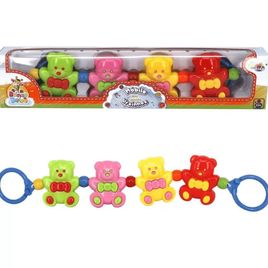 Móbile Ursinhos - Wellkids na Ri Happy