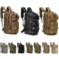 Mochila 3P Softback Outdoor Impermeável Bug Mochila Caminhadas Camping Caça Sacos na Aliexpress