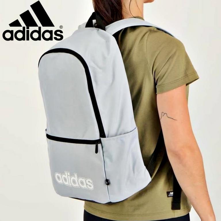 Mochila Adidas Clássica Linear 20L na Magazine Luiza