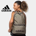 Mochila Adidas Classica Linear Day 20L na Magazine Luiza