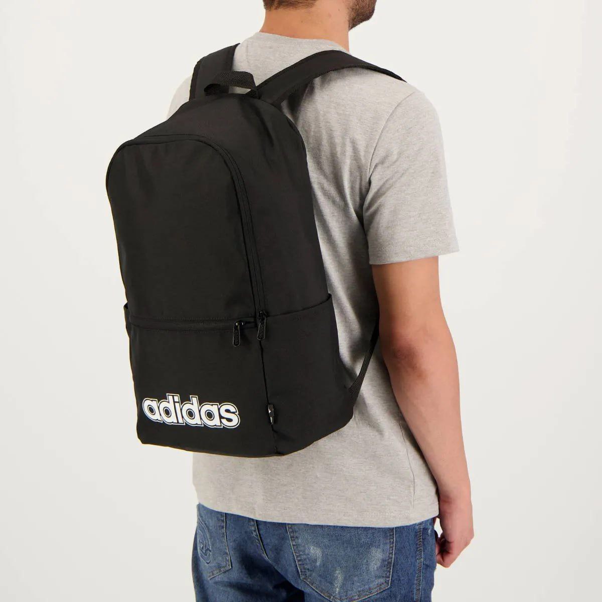 Mochila Adidas Classica Linear Day na Magazine Luiza