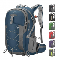 Mochila De Caminhada Hzd01-mshb01-50lbkkk, Maelstrom, Unisex Adulto na Amazon