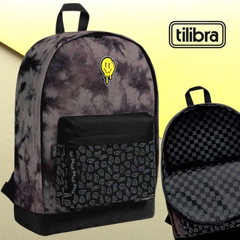 Mochila de Costas Académie Hype – Tilibra na Amazon
