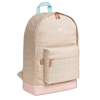 Mochila De Costas Académie Sunshine - Tilibra na Amazon