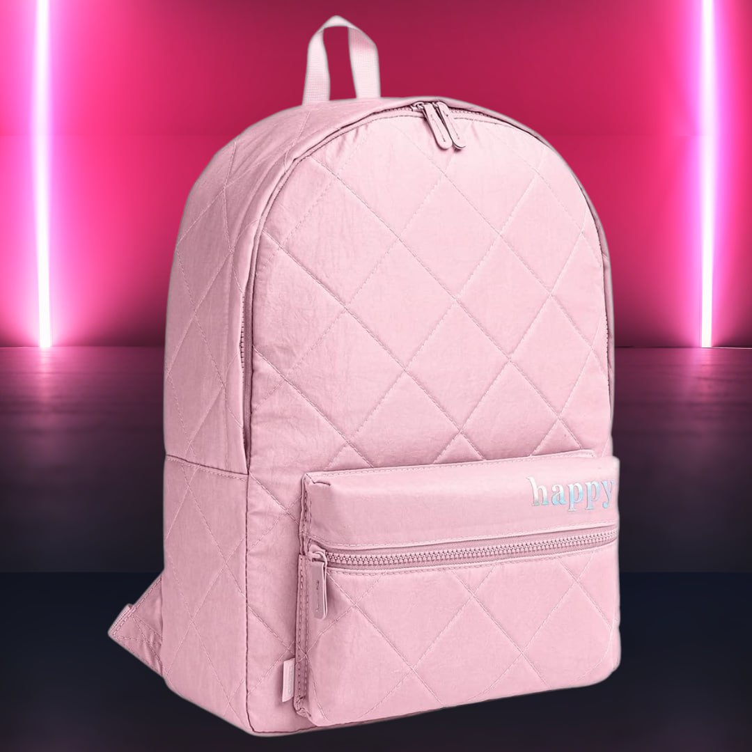 Mochila de Costas Happy – Tilibra, Modelo: 336491 na Amazon