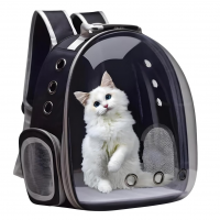 Mochila De Transporte Para Pets Cachorros E Gatos na Amazon