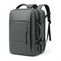 Mochila De Viagem Executiva Expansivel Grande Masculina Feminina Mochila Avião Para Notebook 17P na Amazon