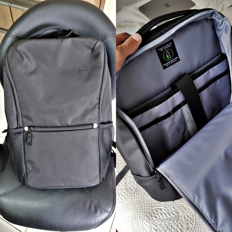 Mochila Dell EcoLoop Essential 14-16″ na Amazon