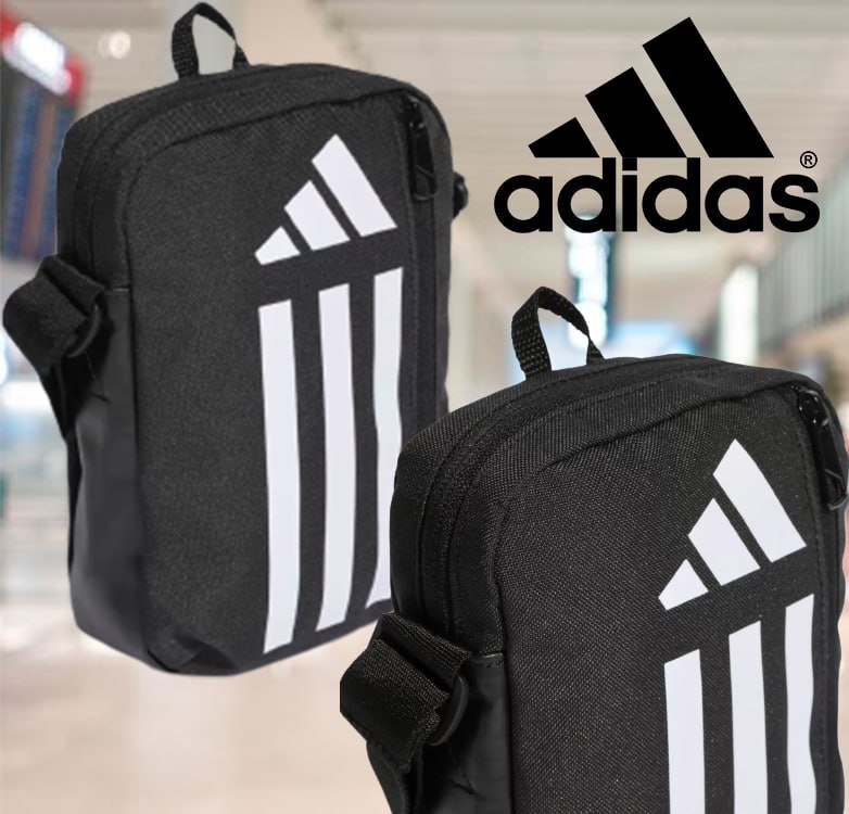 Mochila Estampada Classic Brand Love Initial – Adidas na Magazine Luiza