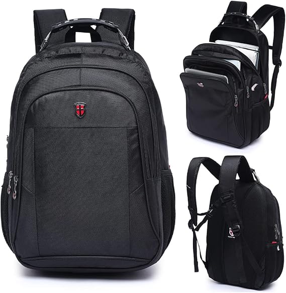 Mochila Executiva Notebook Alça Cabo De Aço Reforçada Masculina na Amazon