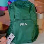 Mochila Fila Packable Performance 27 L – Verde na Netshoes