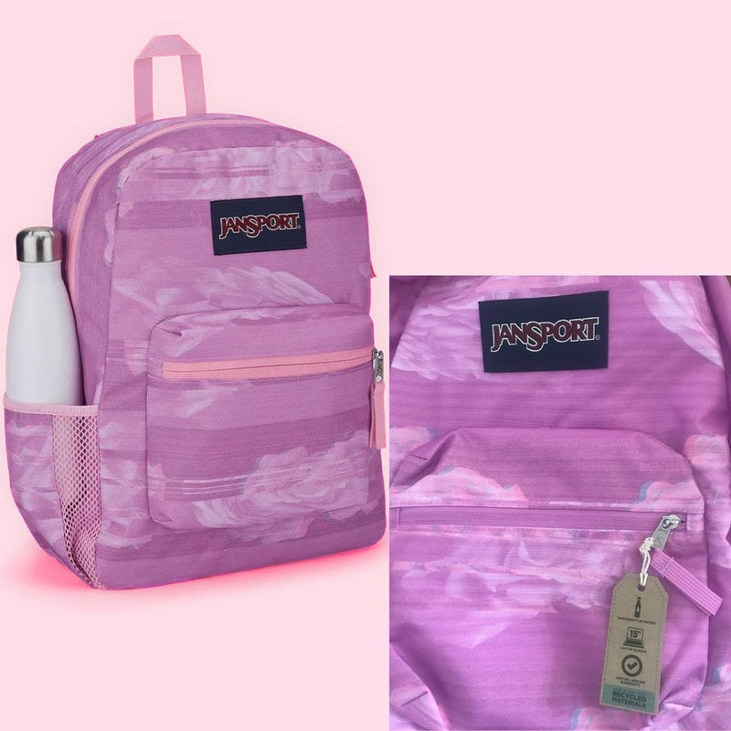 Mochila JanSport Cross Town na Amazon