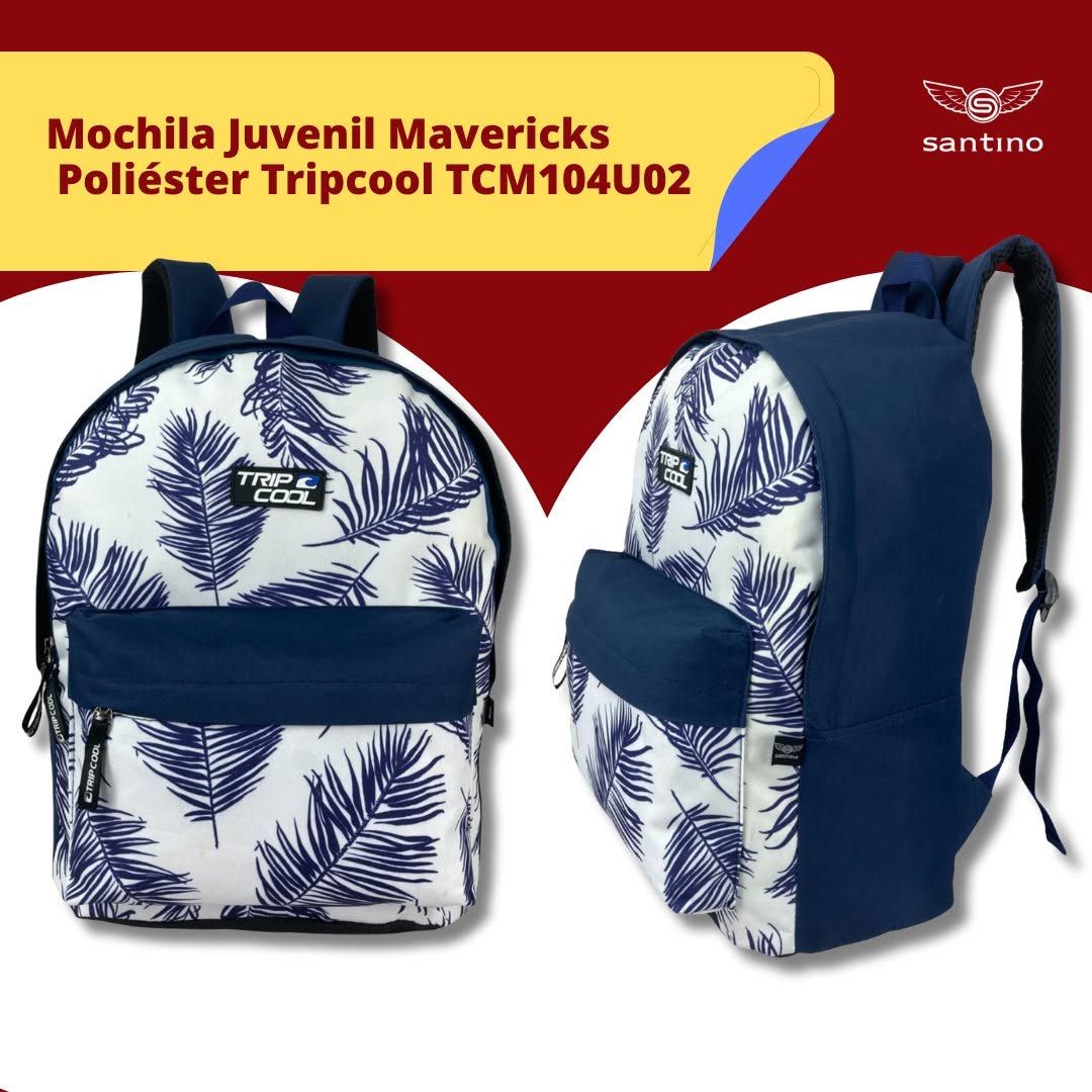 Mochila Juvenil Baia do sancho Pol Cobra D’água CDM103U01 na Amazon