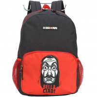 Mochila La Casa De Papel na Amazon