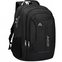 Mochila Masculina Notebook Reforçada Anti Furto Semi Impermeável na Amazon