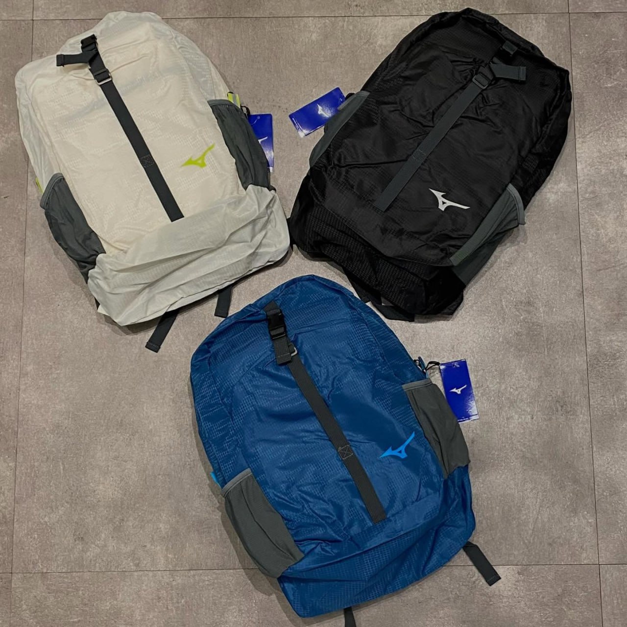Mochila MOCHILA MIZUNO TRAIL Mizunoadulto-unissex na Amazon