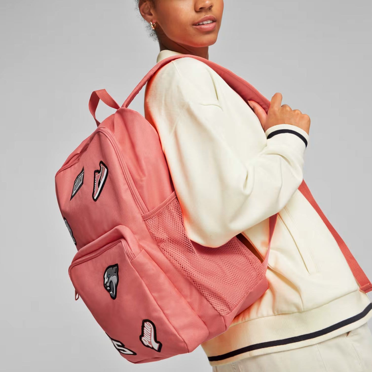 Mochila Patch na Puma
