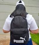 Mochila Puma Base Feminino – Preto na Netshoes