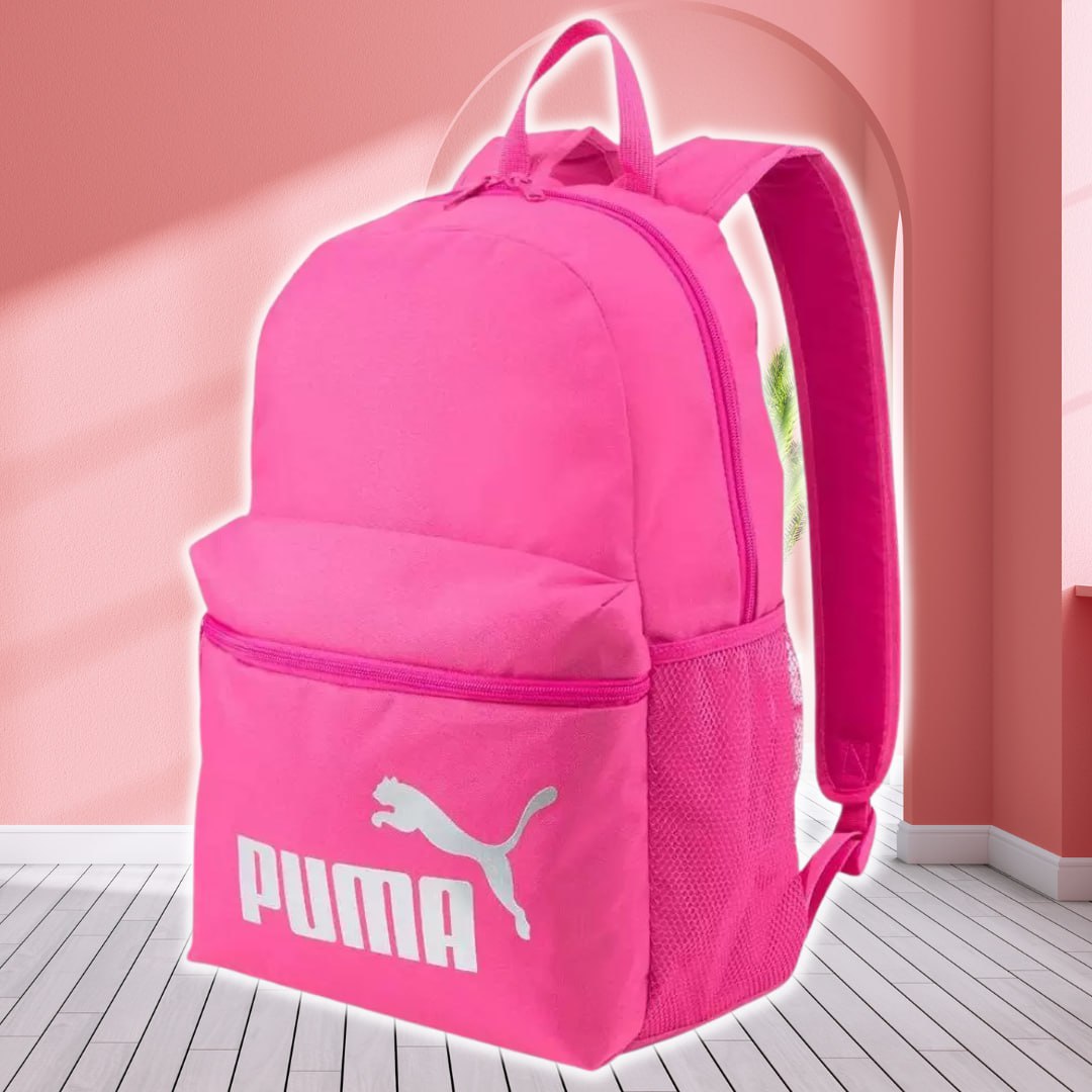 Mochila Puma Phase na Magazine Luiza
