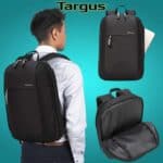 Mochila Targus 15.6" Intellect Essentials para notebook - TSB966GL, Preto na Amazon