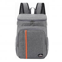 Mochila Térmica Bolsa Bag Cooler Homem Mulher Refrigerador Marmita Quente na Amazon