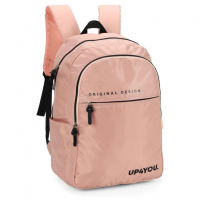 Mochila Up4You G Salmao 107931 na Amazon