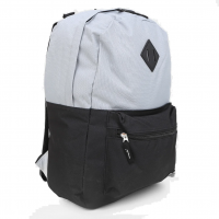 Mochila Yins Brasil Casual 17 - Cinza na Netshoes