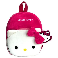 Mochila  Pelúcia HELLO KITTY 2833 CANDIDE na Americanas