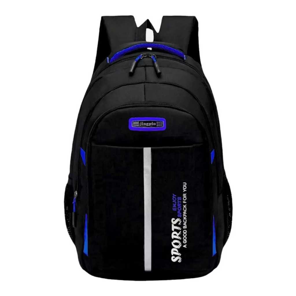 Mochilas Escolar Trabalho Reforçada Sports BL-1180 na Magazine Luiza