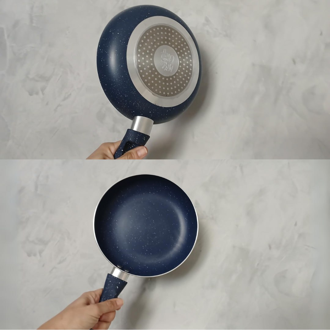 MODA DO CHEF Frigideira Antiaderente Graniflon Premium 24cm na Amazon