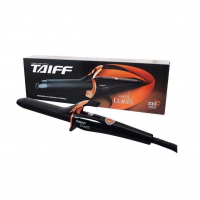 Modelador 1 Curves, Taiff, Bivolt, Preto na Amazon