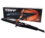 Modelador 1 Curves, Taiff, Bivolt, Preto na Amazon