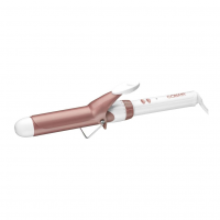 Modelador De Cachos Conair Double Ceramic 32mm Branco Bivolt na Amazon