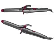 Modelador de Cachos Philco Intense Curves PEC15 – Íons Tourmaline 25mm 220C na Magazine Luiza