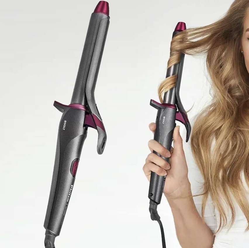 Modelador de Cachos Philco Intense Curves PEC15 – Íons Tourmaline 25mm 220C na Magazine Luiza
