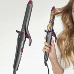 Modelador de Cachos Philco Intense Curves na Magazine Luiza