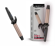 Modelador de Cachos Vertix Profissional X330 32mm X 130mm Bivolt na Amazon
