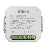 Módulo Interruptor Smart Mini Smarteck na Amazon