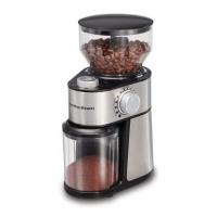 Moedor De Café Ajustável Hamilton Beach 80385-BZ127 225W 110v Preto na Girafa