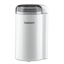 Moedor de Café Cuisinart Coffee Grinder DCG-20N 150W 110V Branco na Girafa