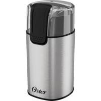 Moedor De Café Elétrico Oster Inox - 110V na Casas Bahia