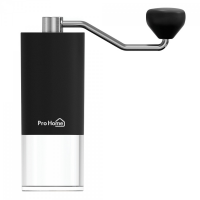 Moedor De Café Manual Pro Home Master, 25g, Black, PH-GD-MT20GCB na Terabyte Shop