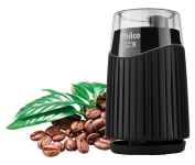 Moedor de café, Perfect coffee, 160W, Preto, 110v, Philco na Amazon